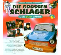 Various - Die Grossen Schlager d.90er F1