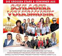 Various - Die Großen Stars & Gewinner aus Schlager & Volksmu