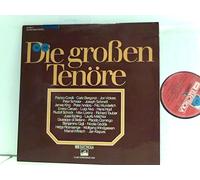 Various - Die Großen Tenöre