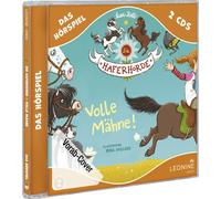 Various Die Haferhorde - Volle Mähne (Hörspiel zu Band 2) (CD)