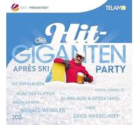 Various - Die Hit Giganten:Après Ski Party