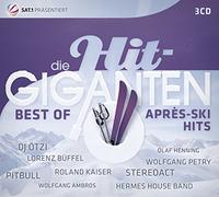 Various - Die Hit Giganten Best of Aprss Ski Hits