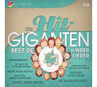 Various - Die Hit Giganten - Best of Kinderlieder