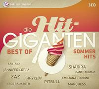 Various - Die Hit Giganten - Best of Sommerhits