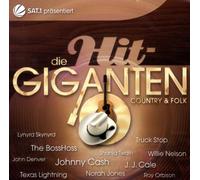 Various - Die Hit Giganten-Country & Folk