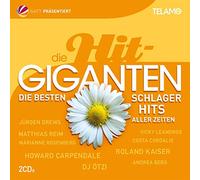 Various - Die Hit Giganten:die Besten Schlager Aller Zeiten