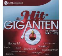 Various - Die Hit Giganten-die Größten Nr.1 Hits