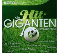 Various - Die Hit Giganten-Fußballsongs