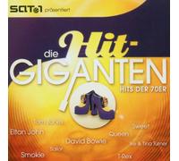 Various – Die Hit Giganten-Hits der 70er
