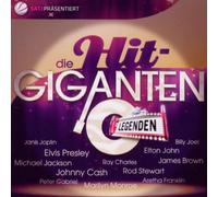 Various - Die Hit Giganten-Legenden