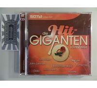 Various - Die Hit Giganten-Lovesongs