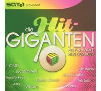 Various - Die Hit Giganten-Pop & Wave