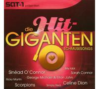 Various - Die Hit Giganten-Schmusesongs