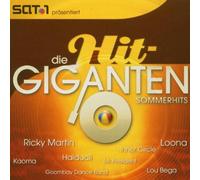 Various - Die Hit Giganten-Sommerhits