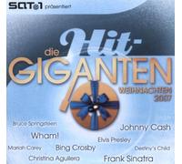 Various - Die Hit Giganten-Weihnachten 2007