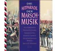 Various - Die Hitparade der Marsch-Musik