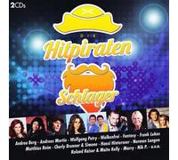 Various - Die Hitpiraten - Schlager [Doppel-CD]