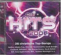 Various - Die Hits 2006-35 Christliche Top-Songs