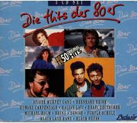 Various - Die Hits der 80er