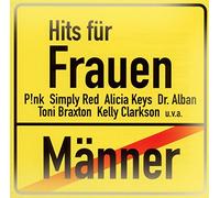 Various DIE HITS DER FRAUEN (CD)