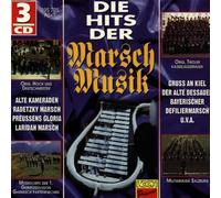 Various - Die Hits der Marsch-Musik