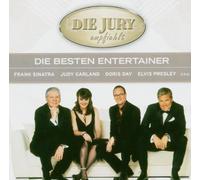 Various - Die Jury/die Besten Entertaine