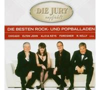 Various - Die Jury/die Besten Rock-Popba