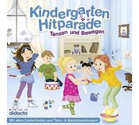 Various - Die Kindergarten Hitparade-01: Tanzen & Bewegen