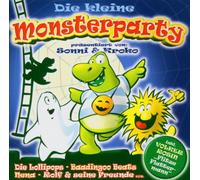 Various - Die Kleine Monster Party