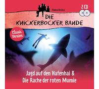 Various Die Knickerbocker Bande 2 Folgen: Jagd auf Den Haf (CD)