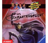 Various - Die Knickerbockerbande.das Diamantengesicht