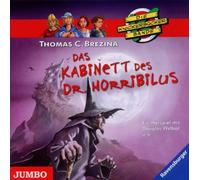 Various - Die Knickerbockerbande.das Kabinett des Dr.Horri