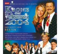 Various - Die Krone der Volksmusik 2004