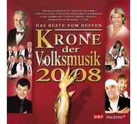 Various - Die Krone der Volksmusik 2008