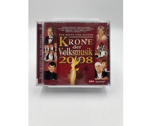 Various - Die Krone der Volksmusik 2008