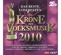 Various - Die Krone der Volksmusik 2010