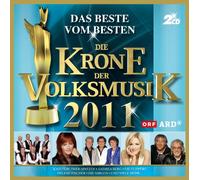 Various - Die Krone der Volksmusik 2011