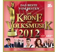 Various - Die Krone der Volksmusik 2012