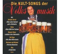 Various - Die Kult-Songs der Volksmusik