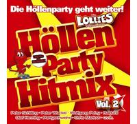Various - Die Lollies Präs.Höllenparty Hitmix Vol.2