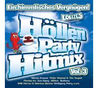 Various - Die Lollies Präs.Höllenparty Hitmix Vol.3