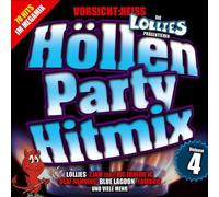 Various - Die Lollies Präs.Höllenparty Hitmix Vol.4