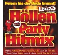 Various - Die Lollies Präsentieren: Höllenparty Hitmix