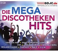 Various - Die Mega Discothekenhits