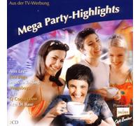 Various - Die Mega Party Highlights