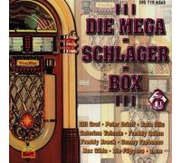 Various - Die Mega Schlager Box