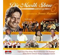 Various Die Musikshow Unterwegs 6 (CD)