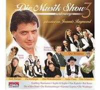 Various Die Musikshow Unterwegs (CD)