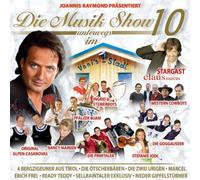 Various Die Musikshow Unterwegs Folge 10 (CD)