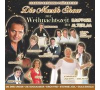 Various Die Musikshow Unterwegs zur Weihnachtszeit (CD)